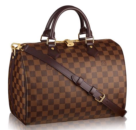 louis vuitton speedy purse.